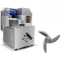 Multi-Functional Vegetable Cutting Machine For Potato Radish Celery Leek Scallion Slicing Shredding Machine For Sale