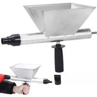 Electric Cement Grouting Machine Hand-held Cement Mortar Caulking Guns Automatic Mortar Grout Tool