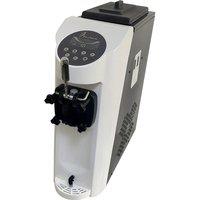 Ice Cream Machine Commercial Soft Ice Cream Machine Single Head Automatic Ice Cream Maker Small Cone Machine