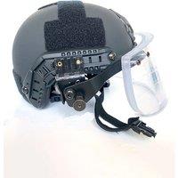 Bulletproof Helmet Wendy's suspension liner Kevlar Tactical Bulletproof Helmet FAST HDPE NIJ IIIA High Cut Ballistic Helmet