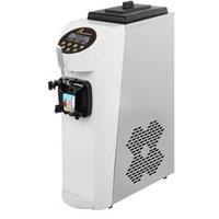 Commercial Ice Cream Machine Desktop Ice Cream Maker Small Ice Cream Machine Automatic Cone Machine