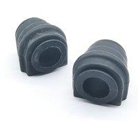 2Pcs New Front Sway Bar Bushing Control Arm Bushing Kit For Mercedes-Benz CLK240 C200K C230K A209