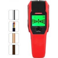 UNI-T UT387C Wall Scanner Detector Non Ferrous Metal Stud Finder AC Voltage Live Wire Wood Detect Copper With Buzzer Indication