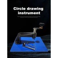 Small Round Hole Cutter Glass Round Hole Alloy Cutting Head Circle Drawing Cutter Precision Cutting
