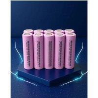 For Samsung 18650 Batteries 3.7V Lithium 15A 5C Li ion 18650 For DIY 12V 24V Battery Pack Scooter Flashlight energy storage