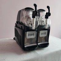 220V/110V Single Tank Slushy Machine 300W Snow Melting Machine Commercial Juice Smoothie Slush Maker Machine