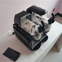 Commercial Slushy Machine Two Tank Tank Electric Automatic Slush Maker Machine Frozen Drink Snow Melting Machine