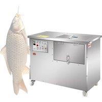 Automatic Commercial Electric Fish Scale Scraping Machine Professional Scaling Machine Stainless Steel Fish Scale Removal Machin