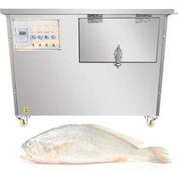 Automatic Commercial Electric Fish Scale Scraping Machine Professional Small-Scale Scaling Machine Large-Scale Fish Scale Remova