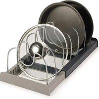 Kitchen Accessories Pot Rack Pot Pan Kitchen Organizer For Storage Cabinet Kitchen Holder Pans Pots