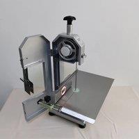Small Bone Sawing Machine Desktop Commercial Bone Cutting Machine Frozen Fish Frozen Meat Electric Meat And Bone