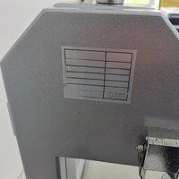 Automatic Small Bone Sawing Machine Bone Cutting Machine To Cut Pork Ribs Frozen Pork Trotters Steak