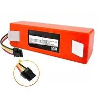 14.4V 6500mAh Replacement Battery for XiaoMi 1S Roborock S5MAX S6MAXV S7 S75 Sweeping Mopping Robot