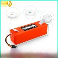 Original 14.4V 12800mAh Robotic Vacuum Cleaner Replacement Battery For Xiaomi Roborock S55 S60 S65