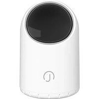 Mini Size Cute Intelligent Wave Sensor Induction Desktop Trash Can for Living Room Bathroom Ofiice