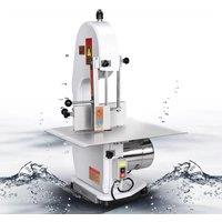 Bone sawing machine Desktop Bone cutting machine Frozen meat cutter Commercial Cut Trotter/Ribs/Fish/Meat/Beef machine