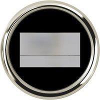 Auto 52mm Digital Tachometers Modification 0~9900RPM Display Revolution Meters Marine Rev Counters with Hourmeters Function RPM