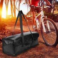 Ebike Bag Fireproof Battery Bag Explosionproof Lithium Battery Storage Pouch Transport Bag Ebike