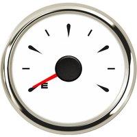 Auto Water Level Gauges Modified Instrument 52mm 240-33ohm Marine Water Level Meters 0-190ohm 10-180ohm Red Blue Green Backlight