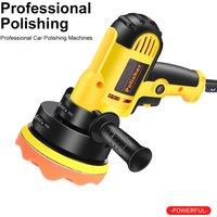 Car Polisher Beauty Waxing Machine Tile Polishing Floor Cleaning Handheld Polishing Machine Portable Sanding Waxing Tools