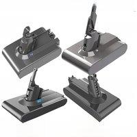 21.6V For Dyson Battery V6 V7 V8 V10 SV09 SV11 SV10 SV12 DC59 Absolute Fluffy Animal Pro Vacuum