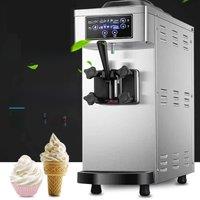 Most Popular Ice Cream Machine Desktop Soft Ice Cream Makers Factory Price Yogurt Ice Cream Machine