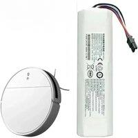 For Dreame Robot Vacuum Mop Cleaner D9 F9 L10 L10 Pro 5200mAh Lithium-ion Battery Pack 4INR19/66-2