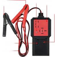 Automobile Relay Tester/BJ-707 Type Detector/automobile Circuit Detector/automobile Maintenance Tools