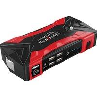 Car Jump Starter Battery Power Bank 3000A for Car Starter Portable Emergency Booster 12V Auto Starting Device Petrol Diesel