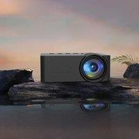 Mini Projector 1080P Mobile Video Home Cinema Wifi Smart Portable Projectors Wireless Same Screen Projector for phone Android