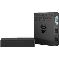 BMAX Mini PC B1PRO N4000 MIni PC Windows 11 Pro 8GB RAM 128GB ROM Micro Desktop Computer Dual-Band WiFi mini pc