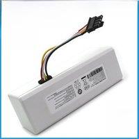 14.4V P1904-4S2P-MM Battery For Xiaomi Sweeping Robot Battery 1C Vacuum Cleaner Cleaning Robot