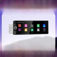 1Din Carplay Radio Android Car Multimedia for VW Volkswagen Sharan Seat Alhambra 1 I 1995-2000 6.86" Screen Stereo Autoradio GPS