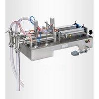 PBOBP For Tea Beverage Condiment Multifunction Quantitative Filling Machine Vertical Automatic Packaging Machine