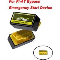 For FIAT Bypass Emergency Start Device Intelligent Ecognition Plug and Start Car Repair Essential OBD2 ECU Diagnostic Tools