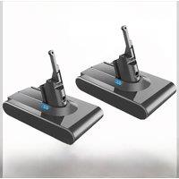 12800mAh/9800mAh 21.6V For Dyson V8 Battery Absolute V8 Animal Li-ion SV10 Vacuum Cleaner series