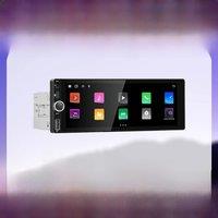 1Din Carplay Android Auto Radio Android Car Multimedia for VW Volkswagen Vento 1992-1998 6.86" Screen Stereo Head Unit Autoradio