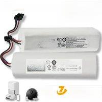 Original Battery Lithium-ion Battery Pack for Dreame Robot Vacuum Mop Cleaner 4INR19/66-2 D9 D9MAX
