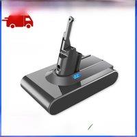 For Dyson V8 Battery 12800mAh 18650 Cell Lithium-ion Replacement Battery For Dyson V8 Absolute V8