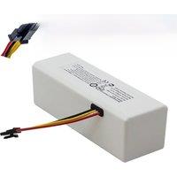 NEW 14.4V 2600mah P1904-4S2P-MM Battery For Xiaomi Mijia 1C STYTJ01ZHM Robot Vacuum Mop Cleaner