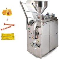 PBOBP Automatic Packaging Machine Electric Multi-Functional Paste Liquid Quantitative Packaging
