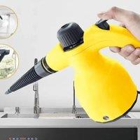 Steam Cleaner High Pressure Temperature Cleaning Home Appliance Air Conditioning Kitchen Hood Car Cleaner with Water Tank