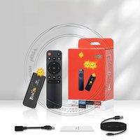TV98 ATV Mini TV Stick Android 14 H618 2.4G 5G Wifi Support OTA 8K Media Player TV Receiver BT5.0