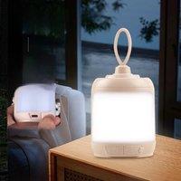 Mini outdoor camping lights ambient lights USB charging led ultra-bright lighting tent lights portable table lamps