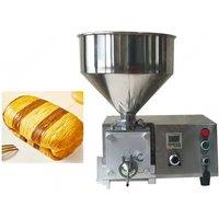Manual Automatic Quantitative Pastry Injection Machine Butter Dessert Filling Machine