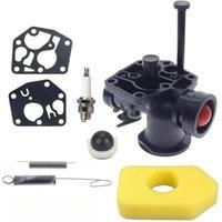 carburateur 691859 692211 gouverneur printemps 698369 filtre Air pour Briggs & Stratton