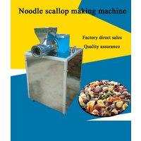 Commercial Use Italian Pasta Making Machine With 3000W Penne Fusilli Extruder Macaroni Extruding Machine