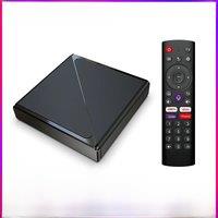 TV98 ATV PRO Set-top Box 8K HD 5g Dual WIFI Android 14 Bluetooth Voice TV Box Tv Box