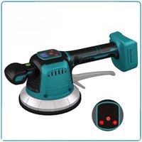 200KG 10 Gears Tile Tiling Machine Electric Wall Floor Tiles Laying Vibrating Tool Enlarged Suction