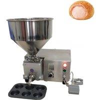 Electric Donut Bread And Butter Filling Machine, Cup Cake, Biscuit, Jam Syringe, Multiple Molds Available